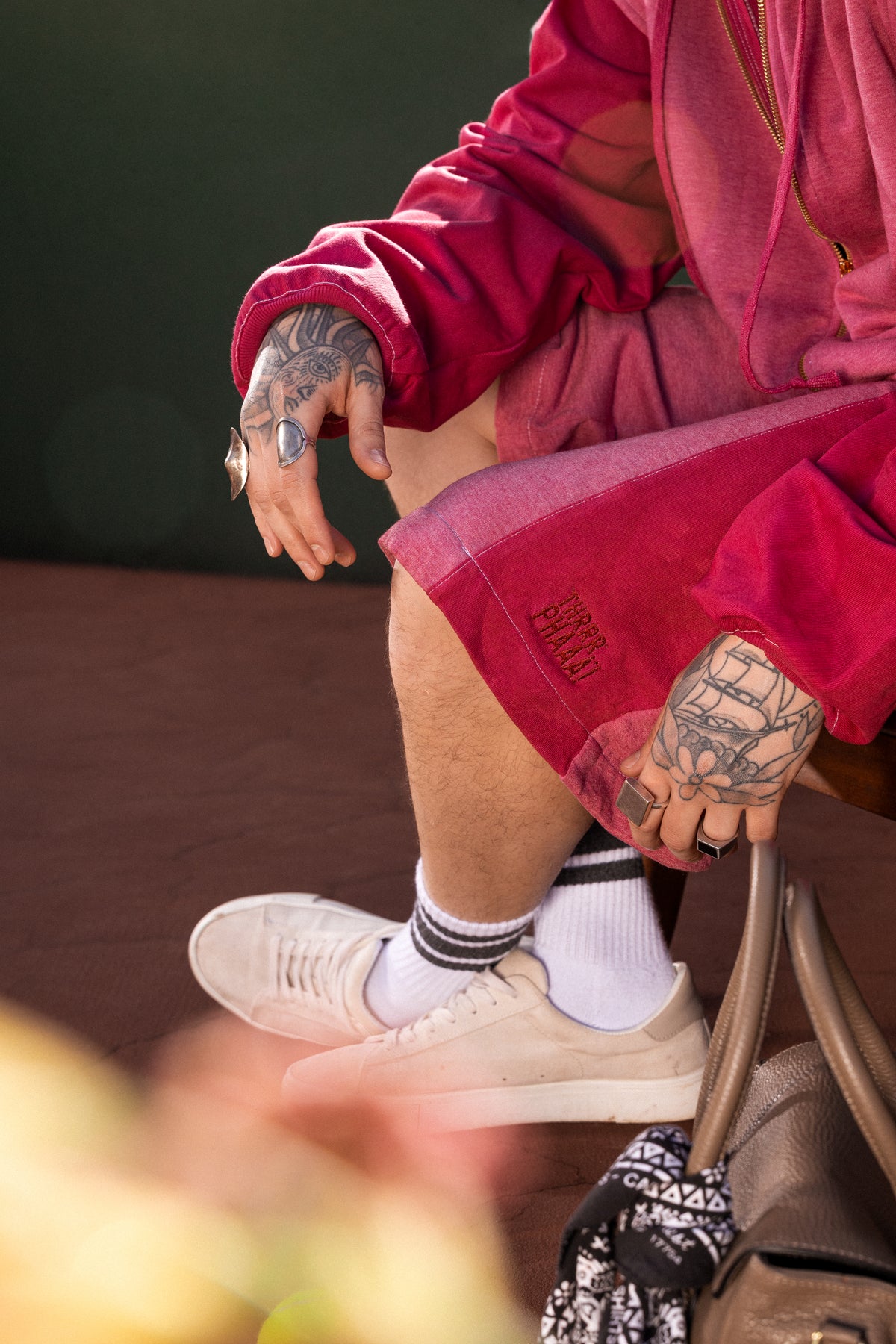 Rhythm Fusion Shorts