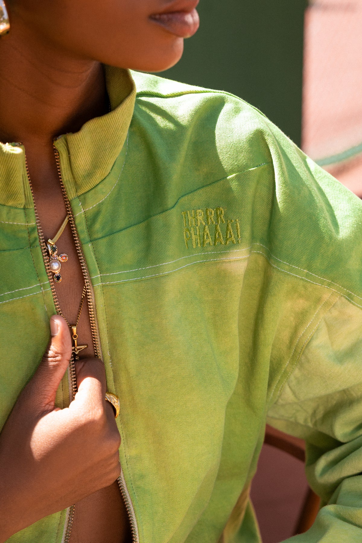 Resonance Jacket